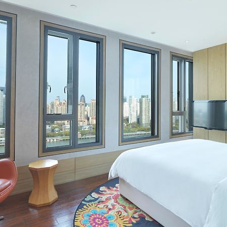 Hotel Indigo Shanghai On The Bund By Ihg Εξωτερικό φωτογραφία