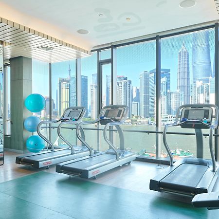 Hotel Indigo Shanghai On The Bund By Ihg Εξωτερικό φωτογραφία
