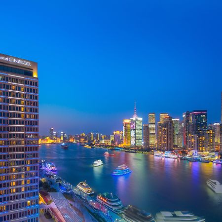 Hotel Indigo Shanghai On The Bund By Ihg Εξωτερικό φωτογραφία