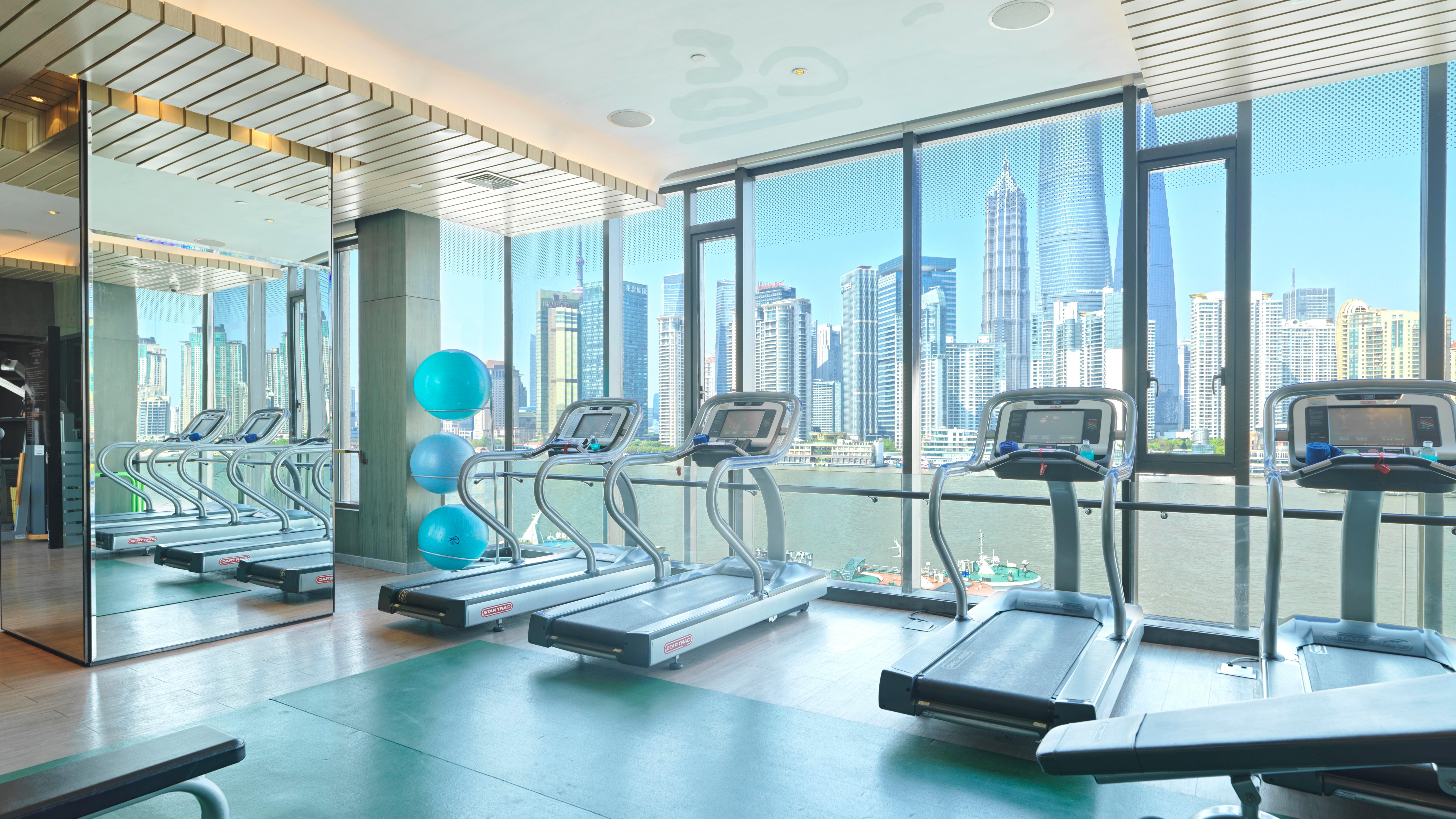 Hotel Indigo Shanghai On The Bund By Ihg Εξωτερικό φωτογραφία