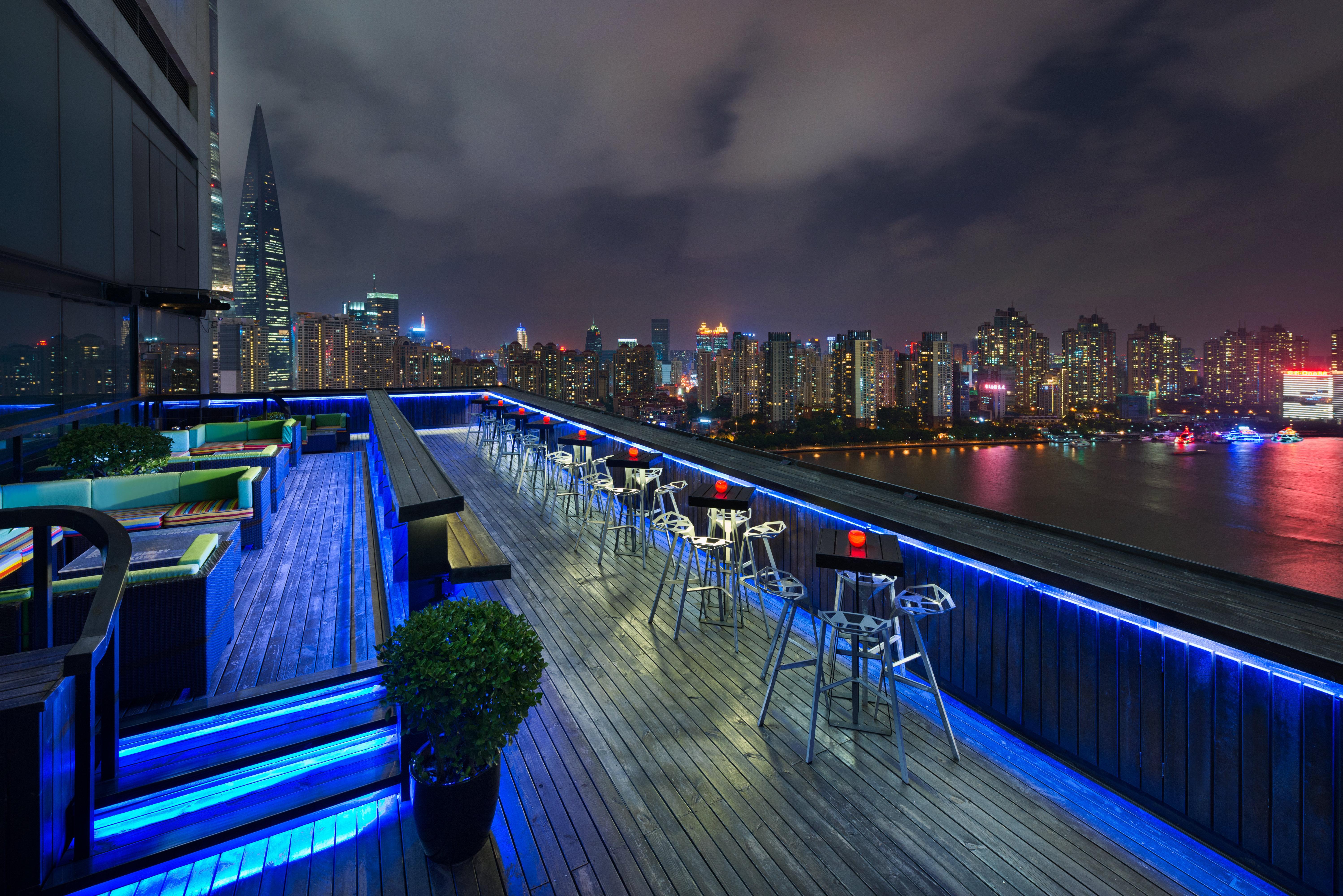 Hotel Indigo Shanghai On The Bund By Ihg Εξωτερικό φωτογραφία