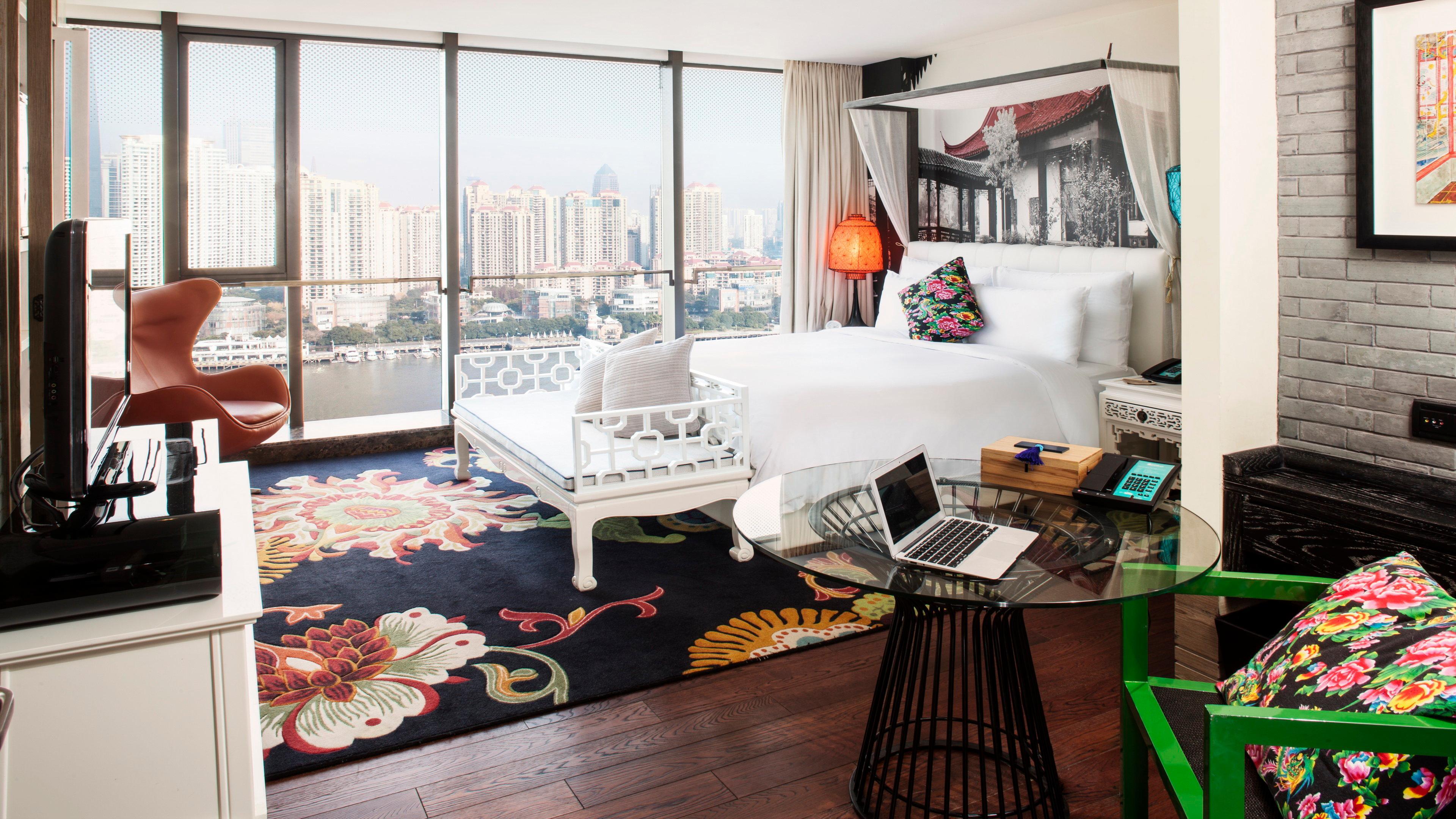 Hotel Indigo Shanghai On The Bund By Ihg Εξωτερικό φωτογραφία