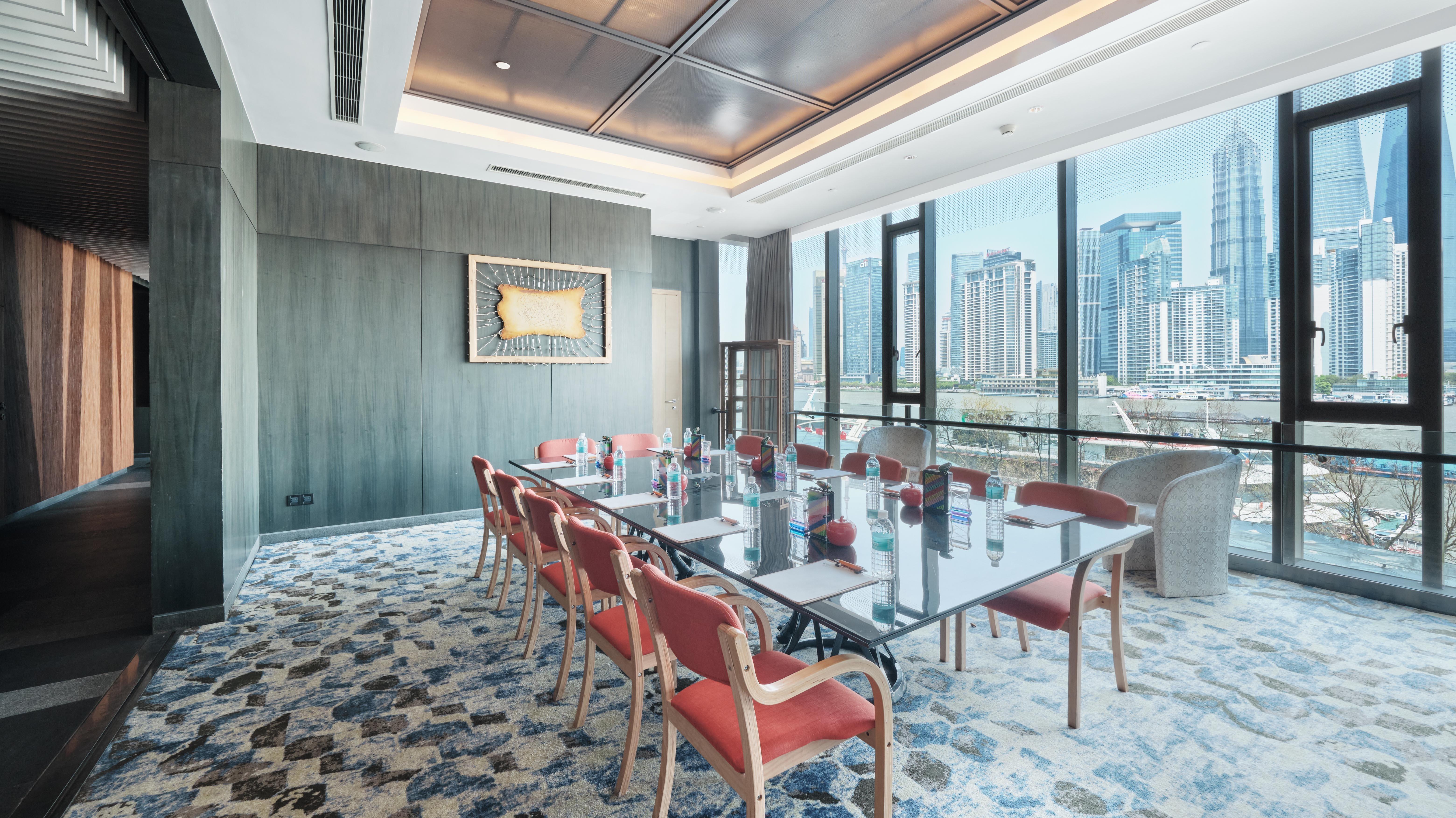 Hotel Indigo Shanghai On The Bund By Ihg Εξωτερικό φωτογραφία