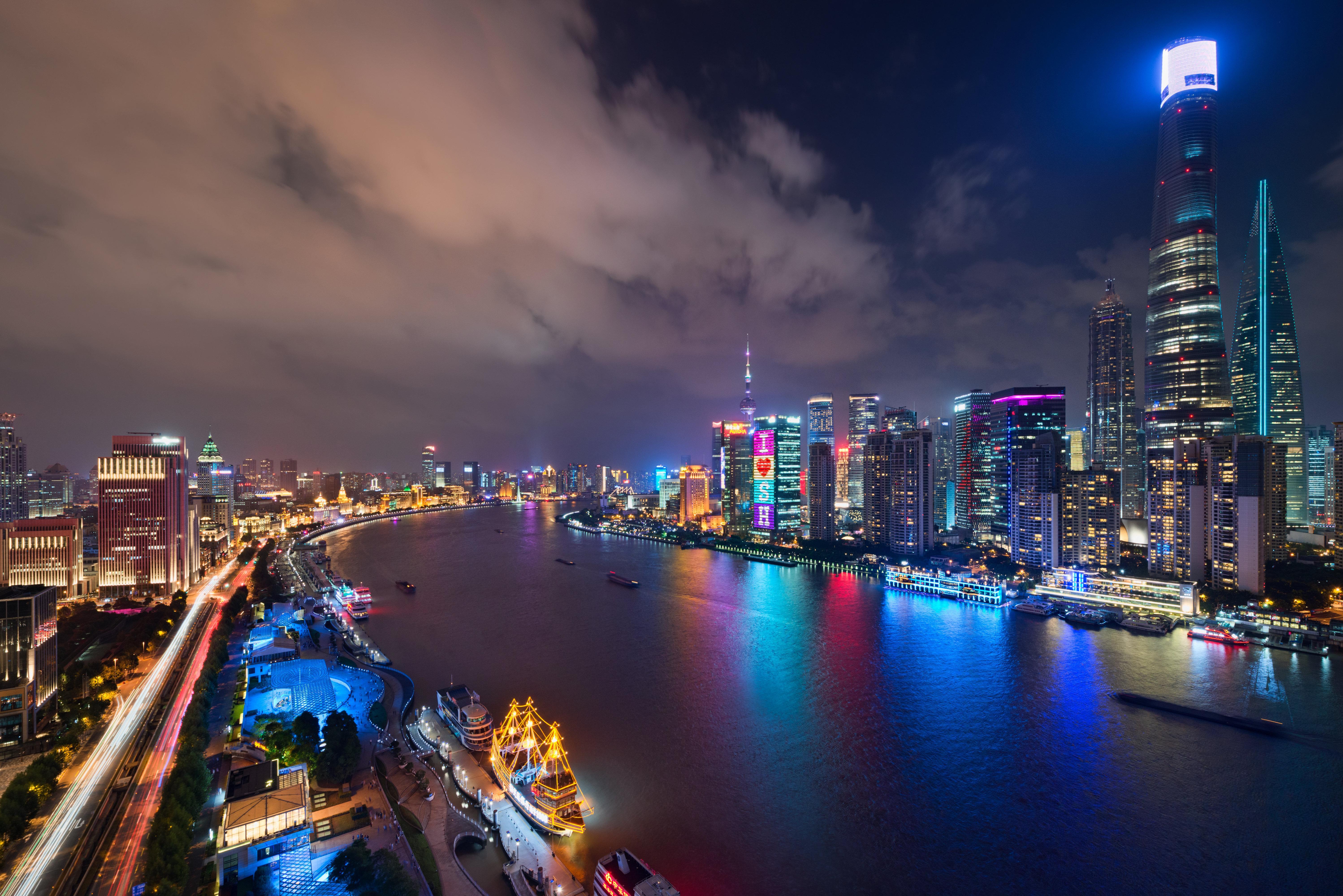 Hotel Indigo Shanghai On The Bund By Ihg Εξωτερικό φωτογραφία