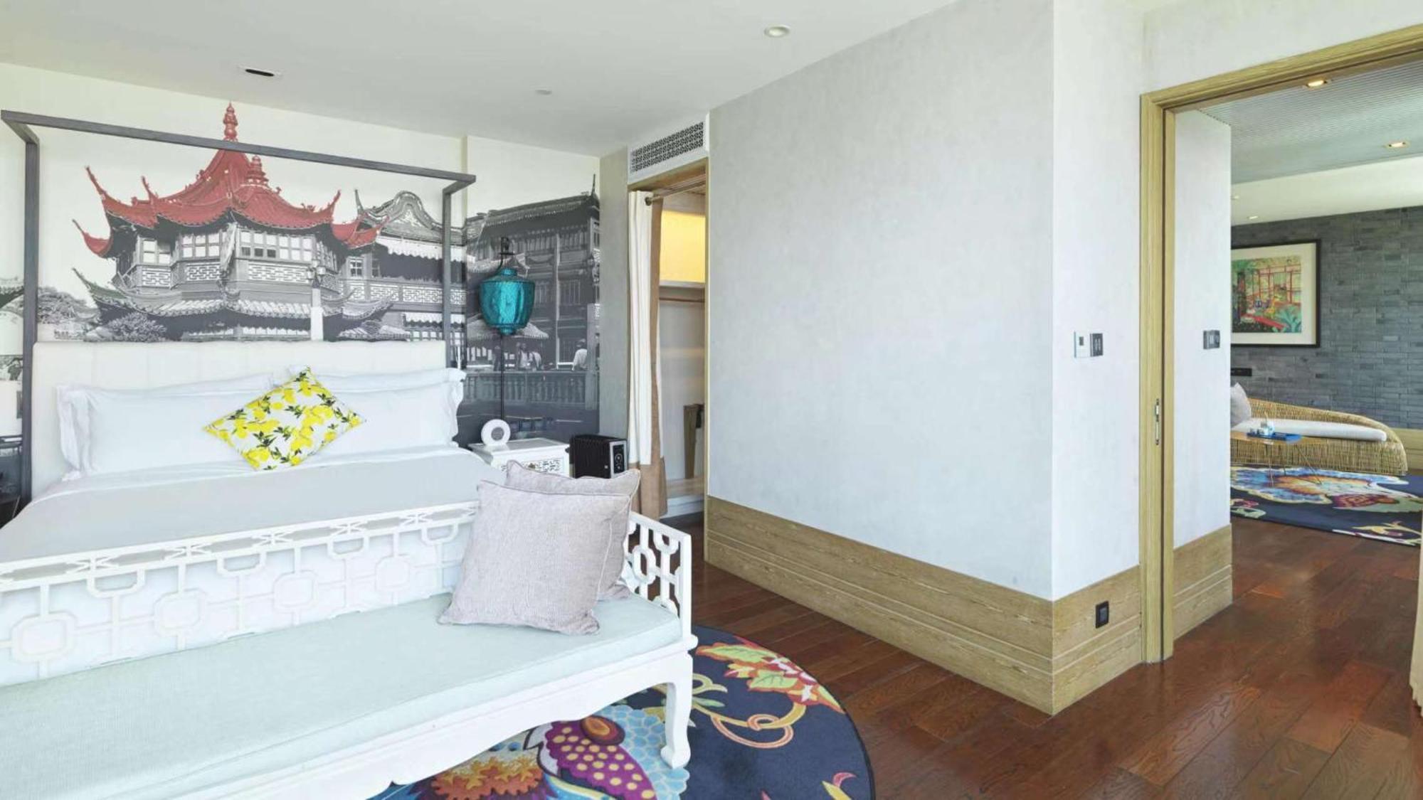 Hotel Indigo Shanghai On The Bund By Ihg Εξωτερικό φωτογραφία