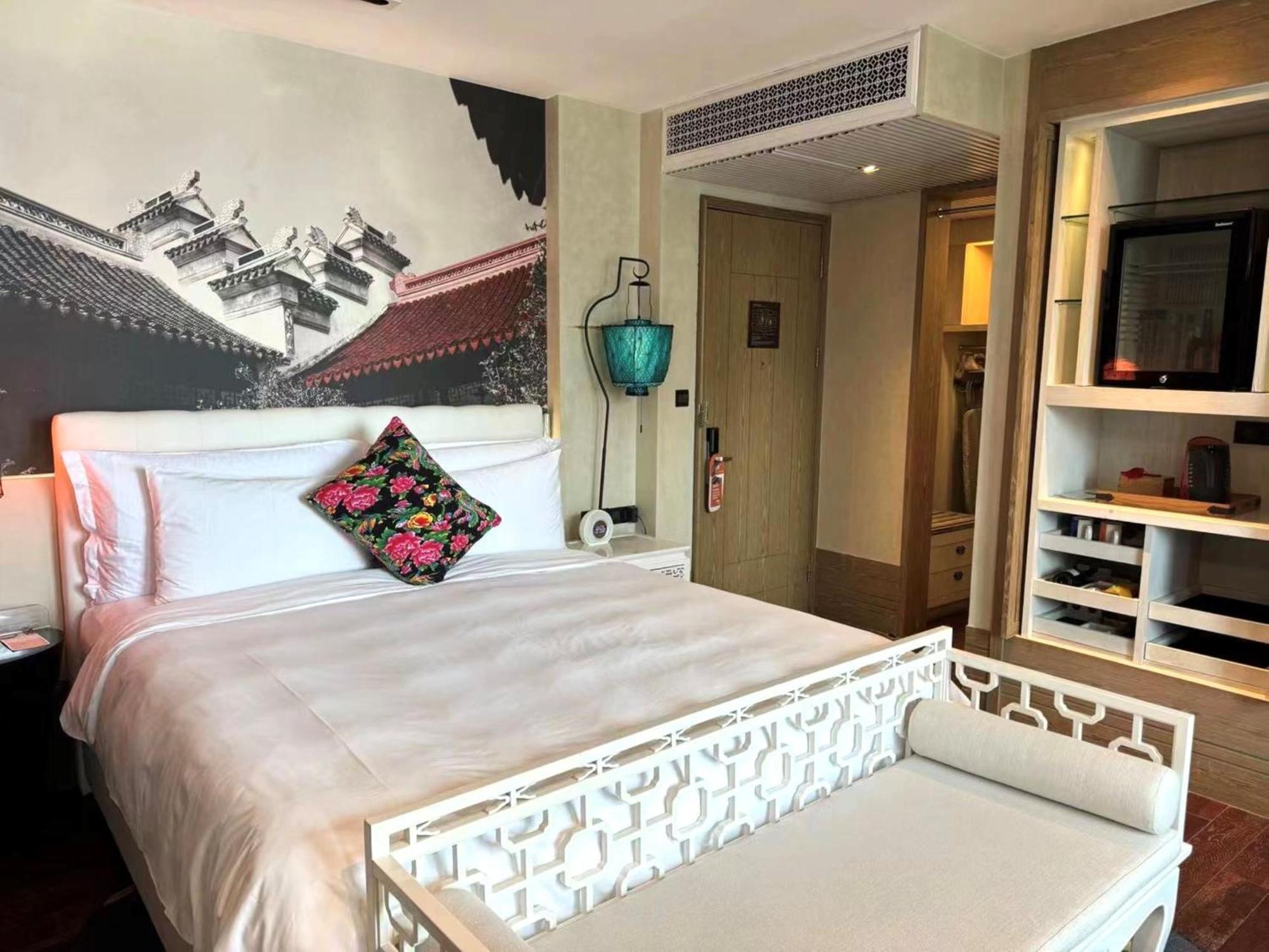 Hotel Indigo Shanghai On The Bund By Ihg Εξωτερικό φωτογραφία
