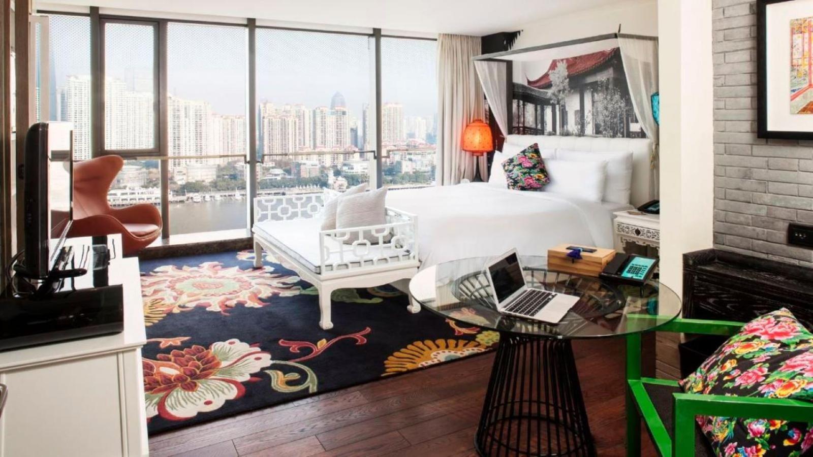 Hotel Indigo Shanghai On The Bund By Ihg Εξωτερικό φωτογραφία