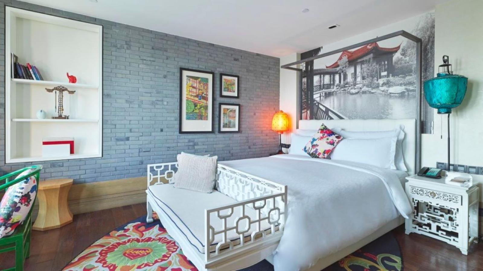 Hotel Indigo Shanghai On The Bund By Ihg Εξωτερικό φωτογραφία